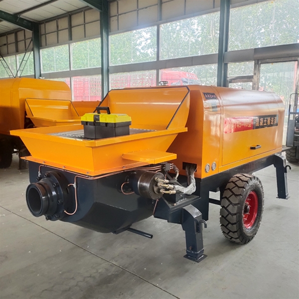 混凝土輸送泵電動版30